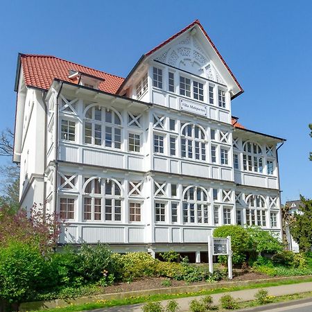 Villa Malepartus - Penthouse 09 Ostseebad Ostseebad Binz Exterior foto